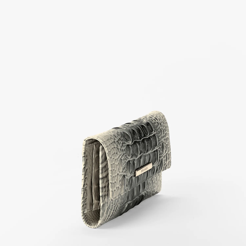 Brahmin Melbourne Collection Cordelia Wallet, Everlasting