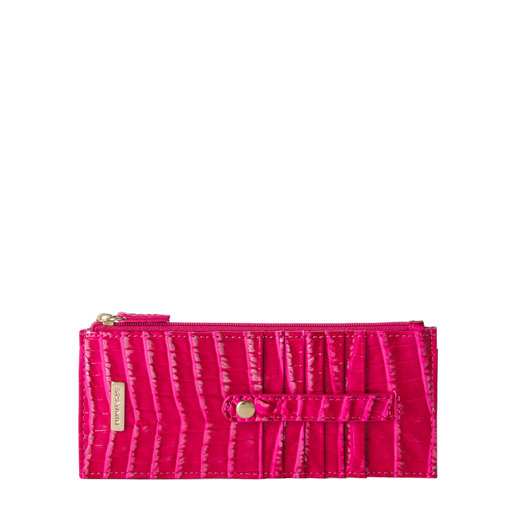 Brahmin Melbourne Collection Credit Card Wallet, Affection