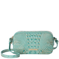 Brahmin Melbourne Collection Danica Crossbody, Waterfall