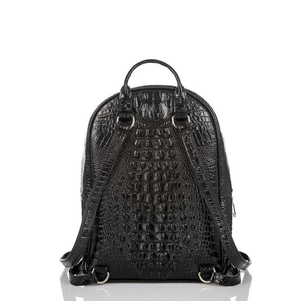 Brahmin Melbourne Collection Dartmouth Backpack, Black