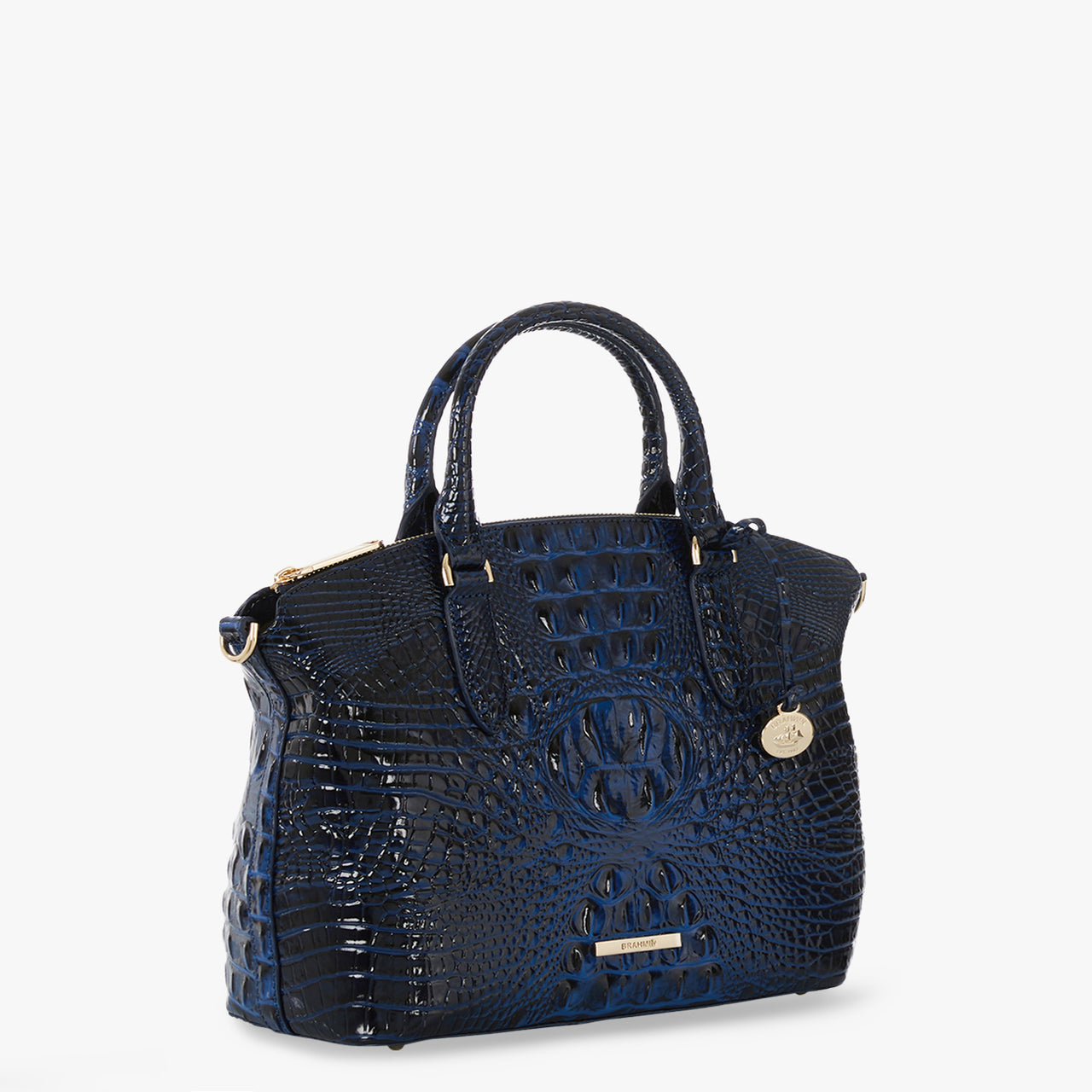 Brahmin Melbourne Collection Duxbury Satchel, Anchor