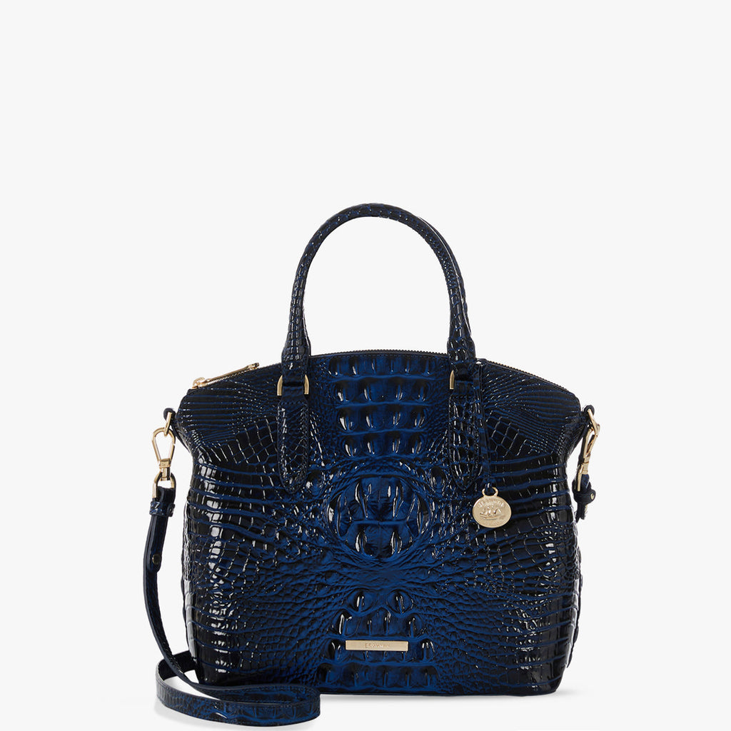 Brahmin Melbourne Collection Duxbury Satchel, Anchor