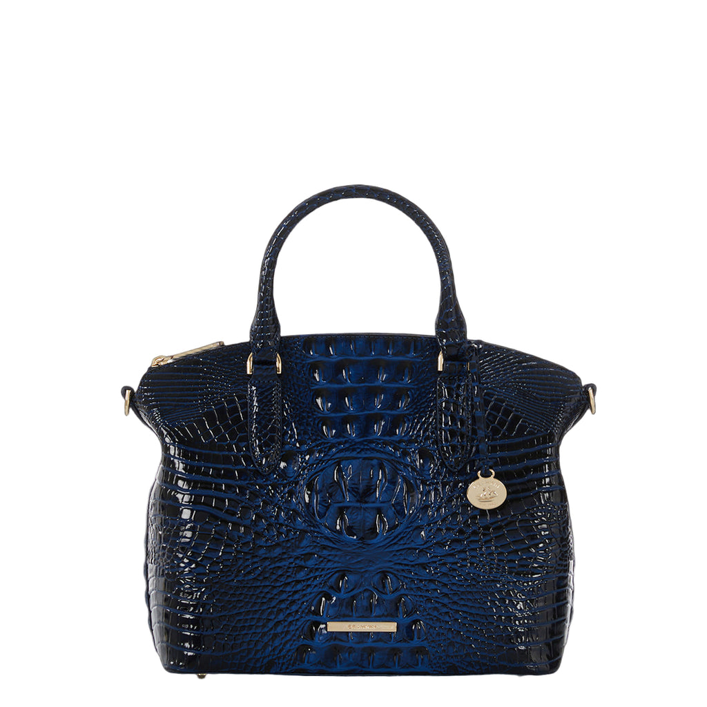 Brahmin Melbourne Collection Duxbury Satchel, Anchor