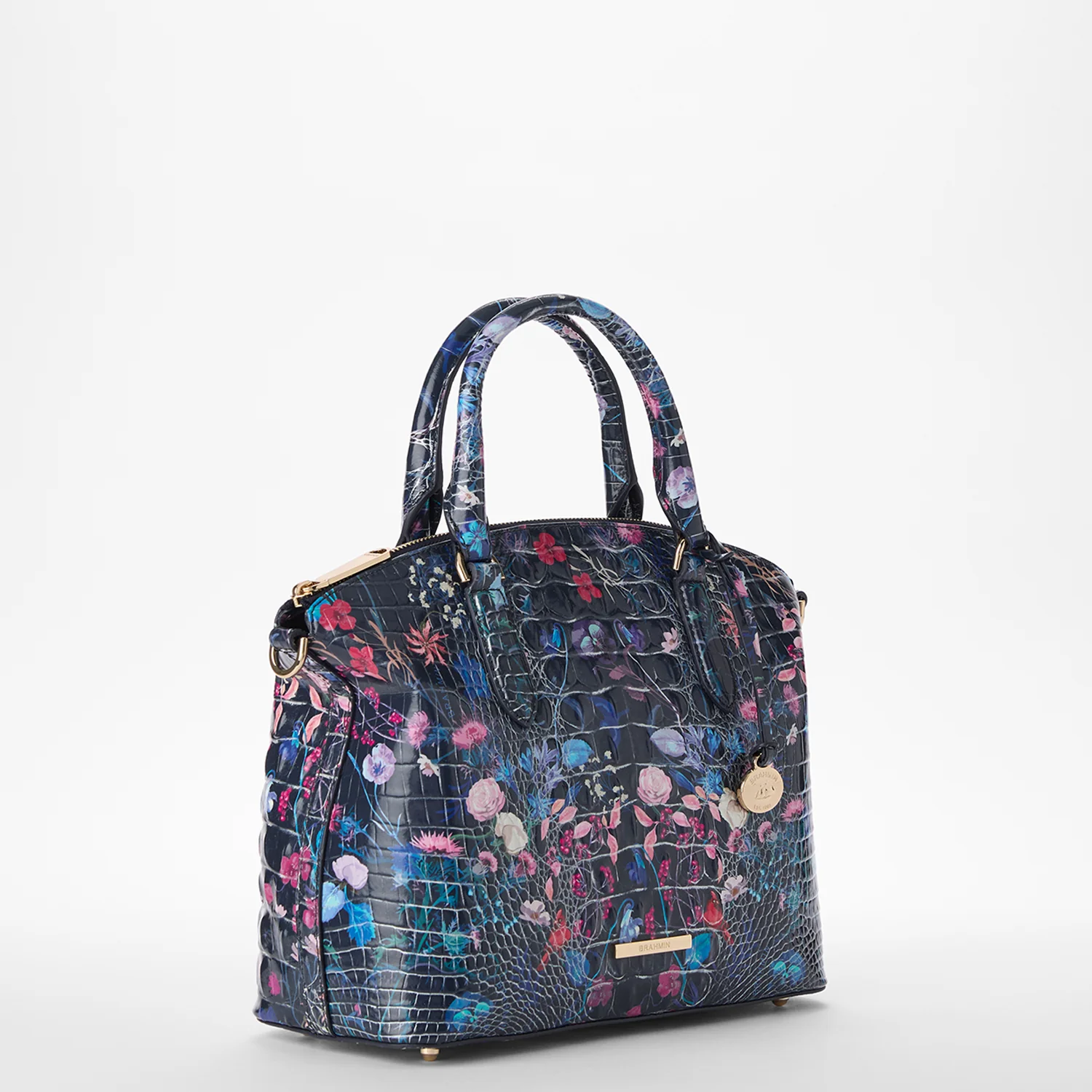 Brahmin Melbourne Collection Duxbury Satchel, Folktale