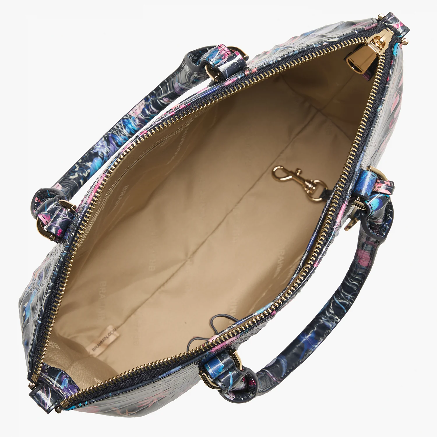 Brahmin Melbourne Collection Duxbury Satchel, Folktale