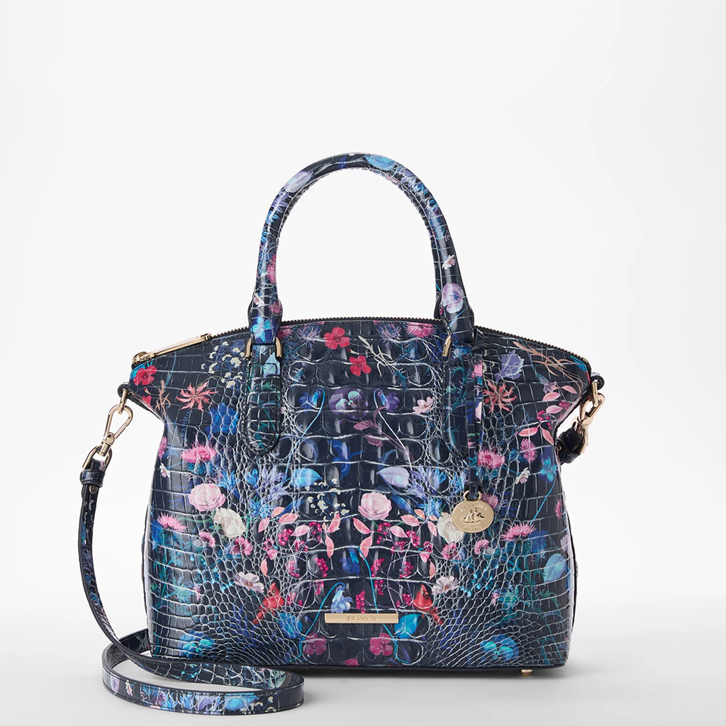 Brahmin Melbourne Collection Duxbury Satchel, Folktale