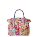 Brahmin Melbourne Collection Duxbury Satchel, Wanderlight
