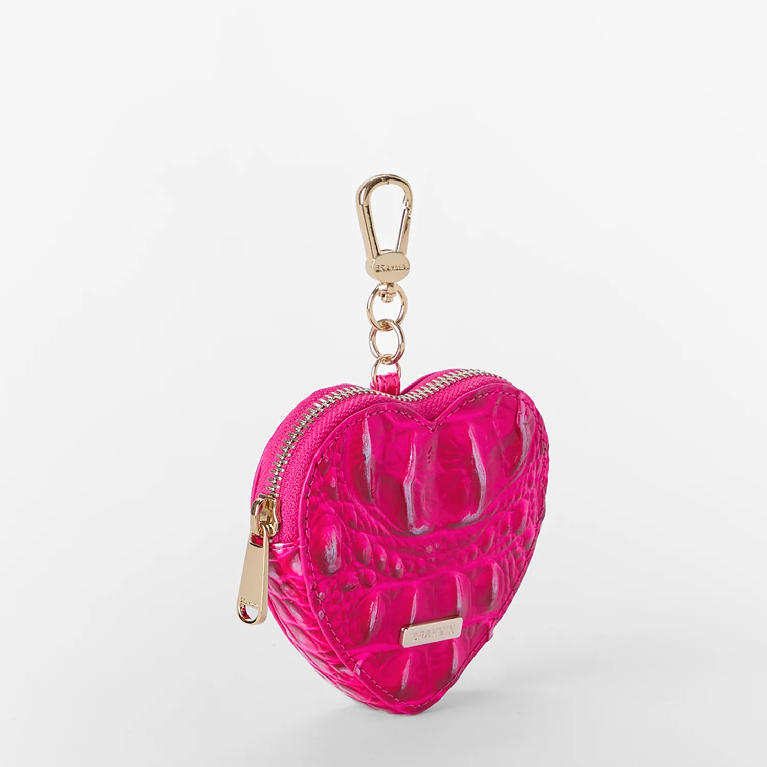 Brahmin Melbourne Collection Heart Pouch, Affection
