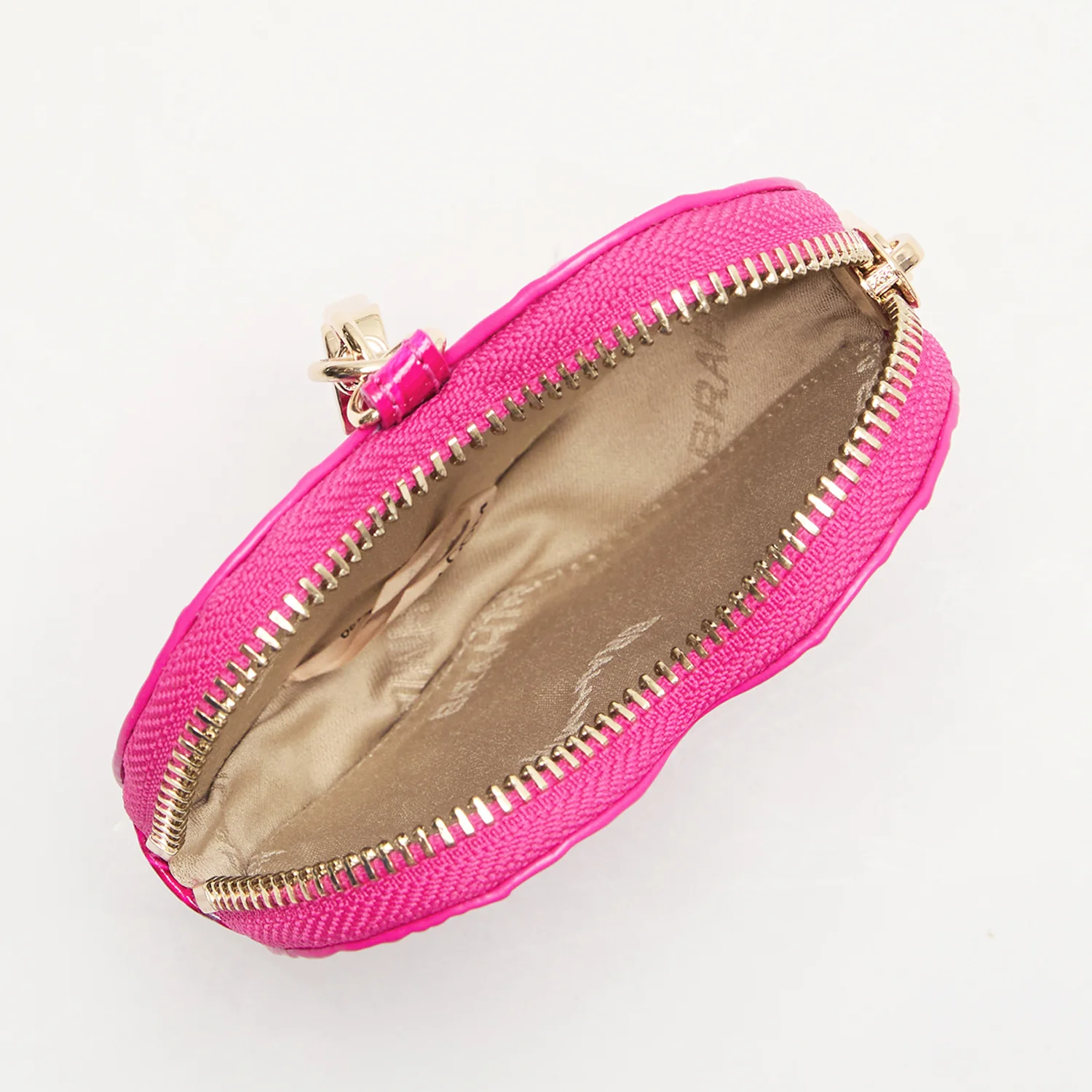Brahmin Melbourne Collection Heart Pouch, Affection