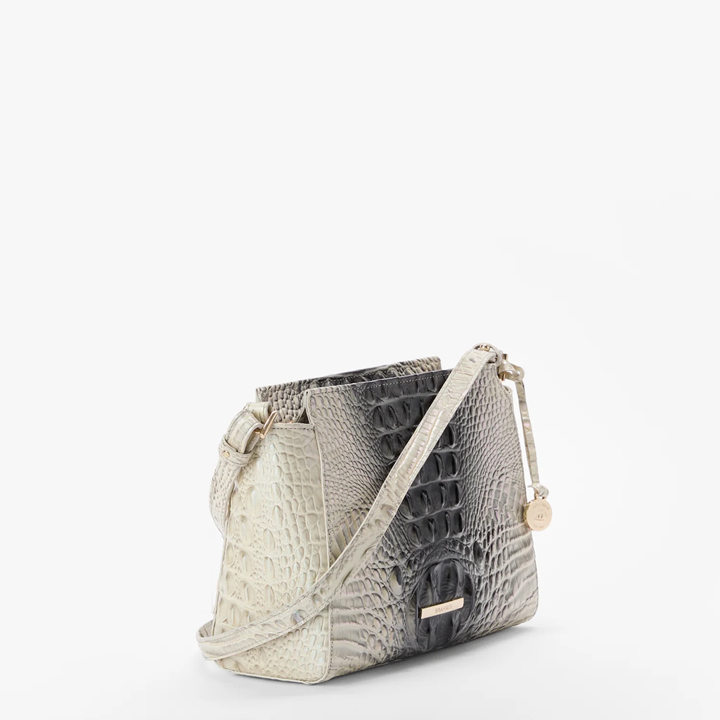 Brahmin Melbourne Collection Hillary Crossbody, Everlasting