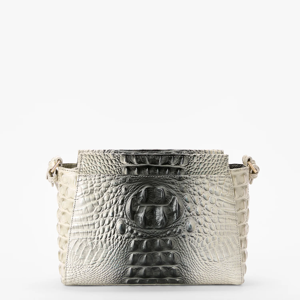 Brahmin Melbourne Collection Hillary Crossbody, Everlasting