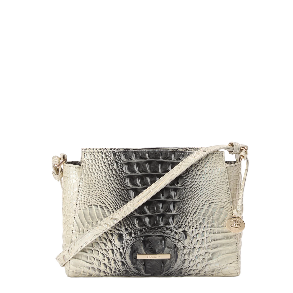 Brahmin Melbourne Collection Hillary Crossbody, Everlasting