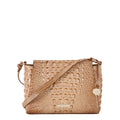 Brahmin Melbourne Collection Hillary Crossbody, Honey Brown