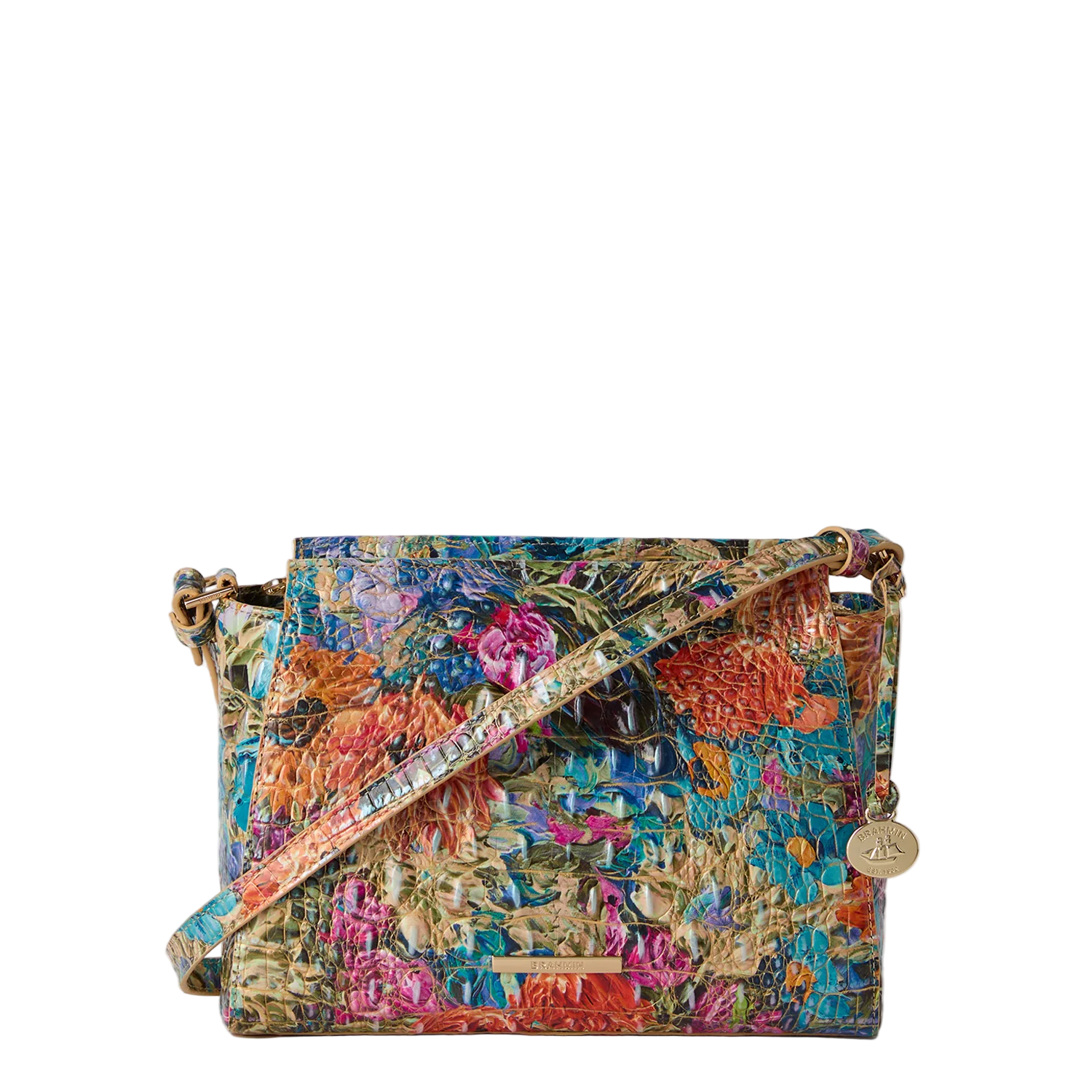 Brahmin Melbourne Collection Hillary Crossbody, Lasso