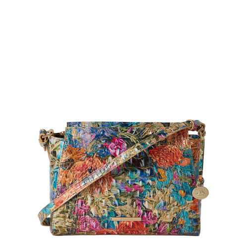 Brahmin Melbourne Collection Hillary Crossbody, Lasso