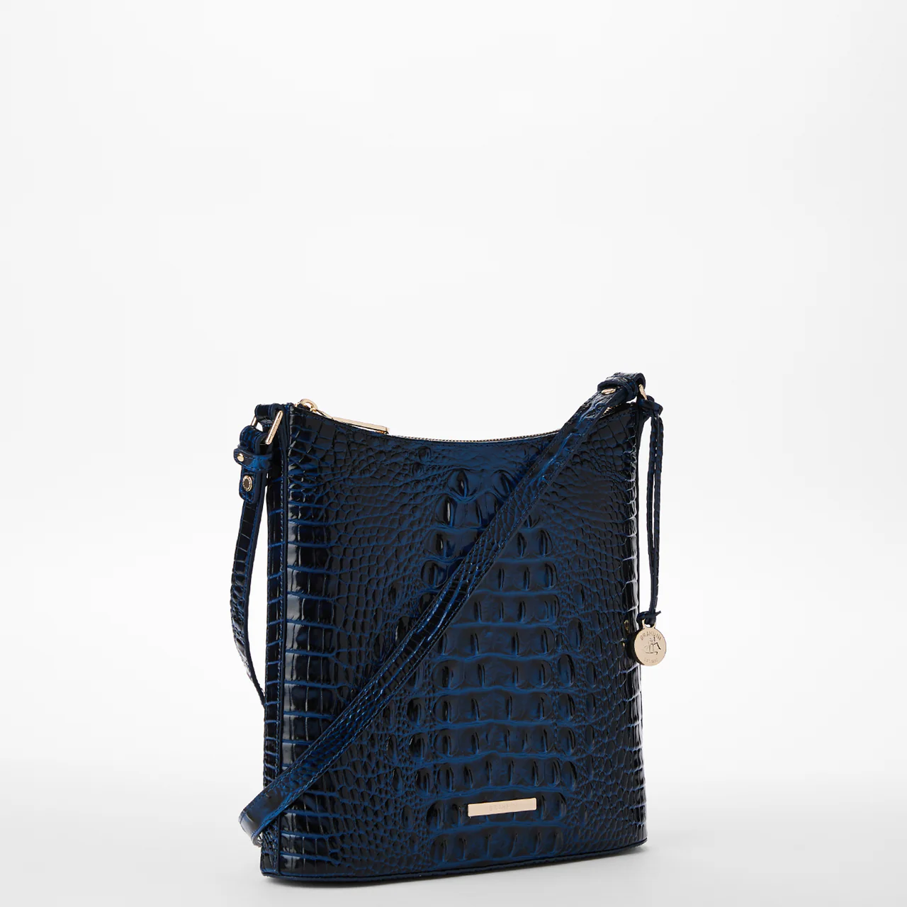 Brahmin Melbourne Collection Katie Crossbody, Anchor