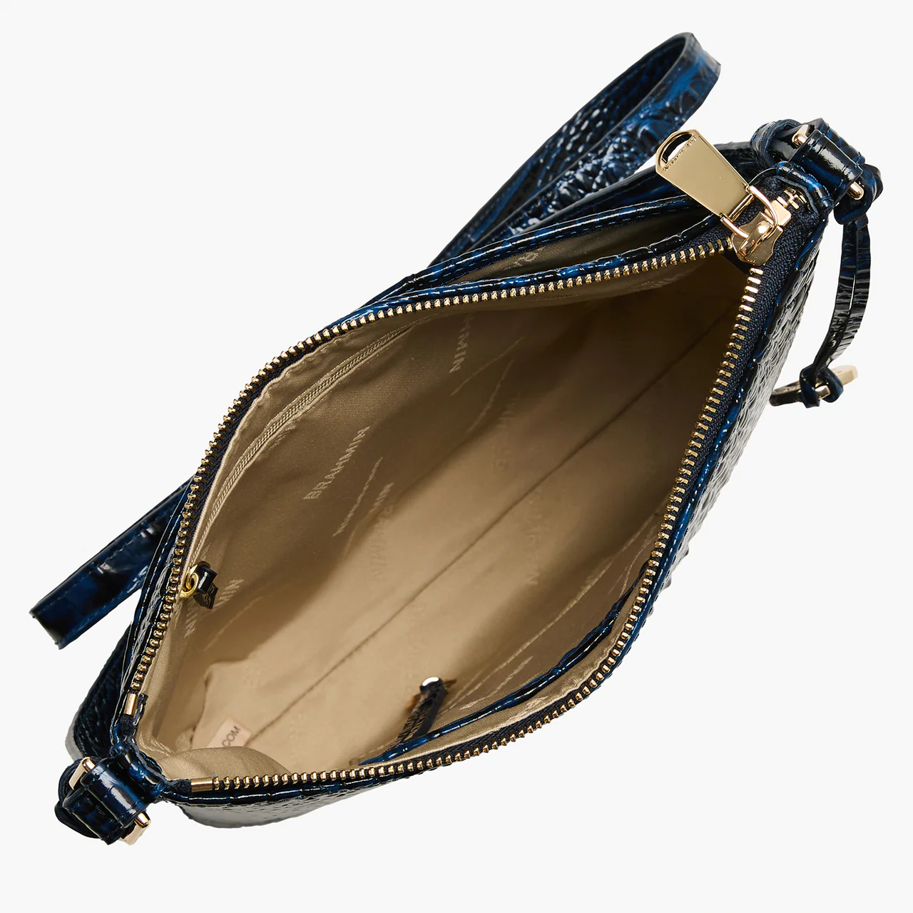 Brahmin Melbourne Collection Katie Crossbody, Anchor