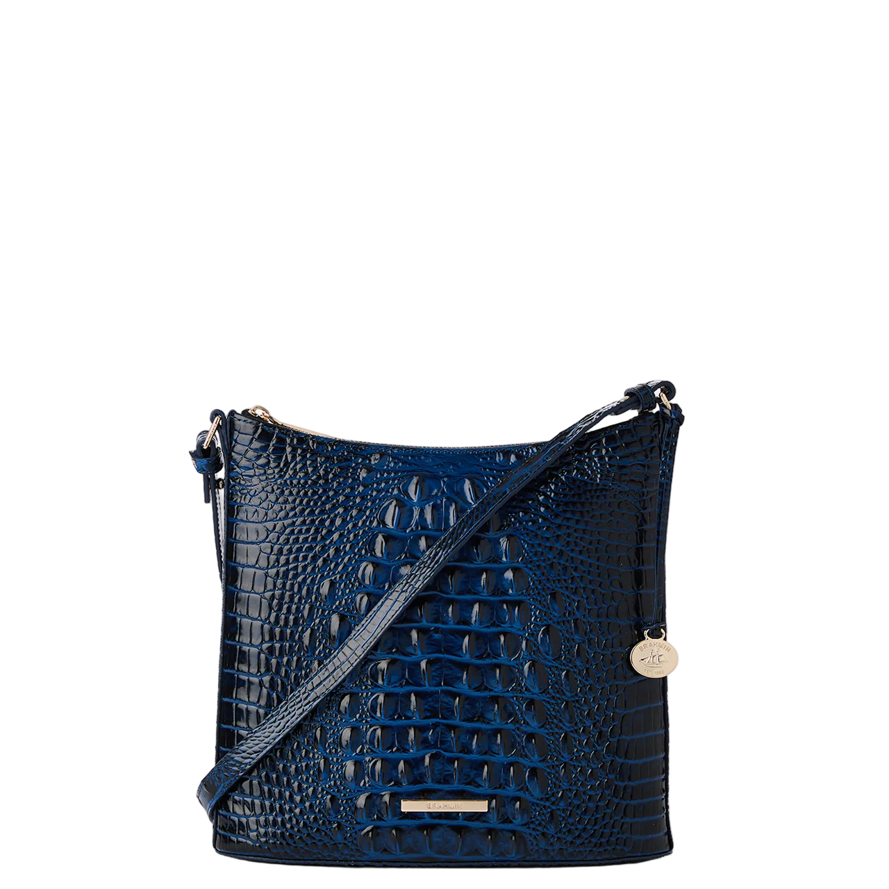 Brahmin Melbourne Collection Katie Crossbody, Anchor