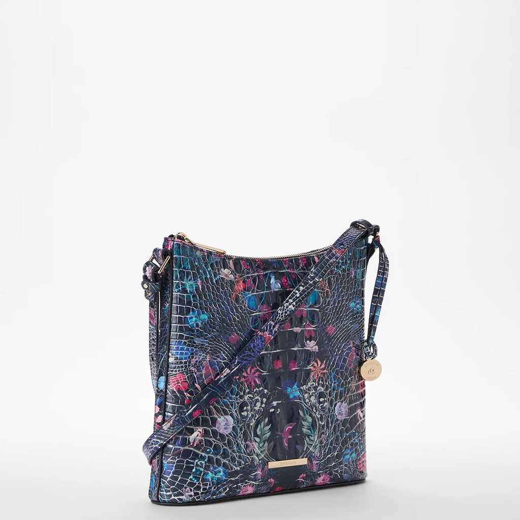 Brahmin Melbourne Collection Katie Crossbody, Folktale