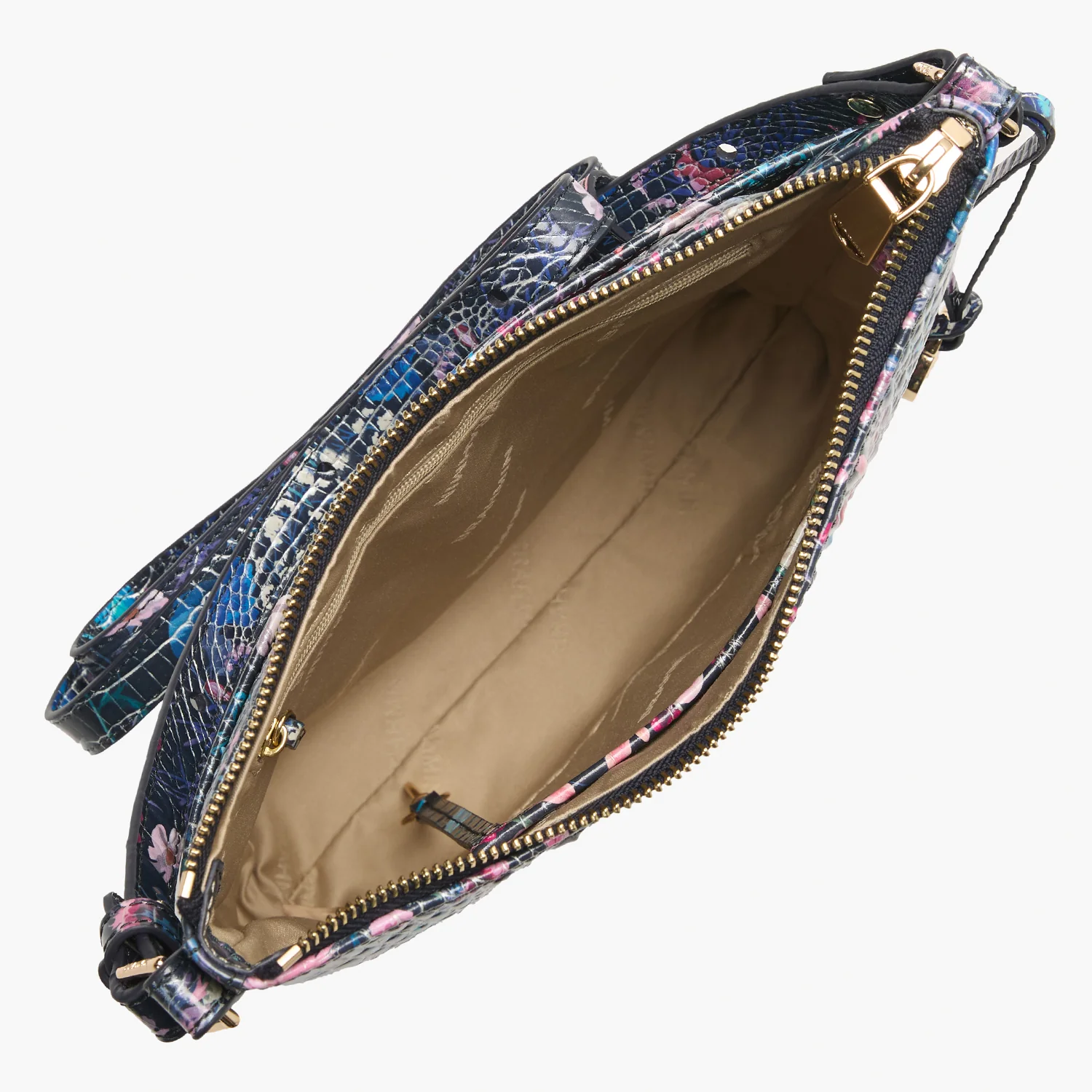 Brahmin Melbourne Collection Katie Crossbody, Folktale