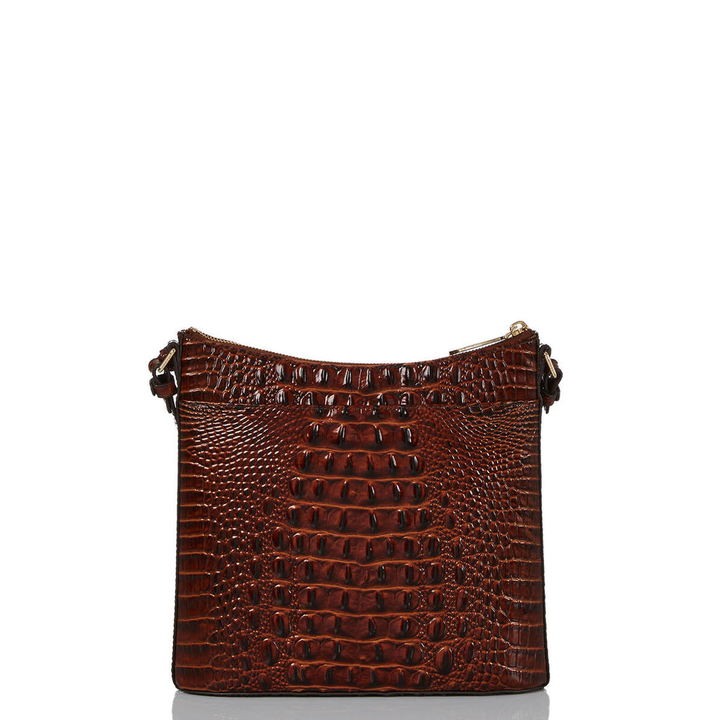 Brahmin Melbourne Collection Katie Crossbody, Pecan