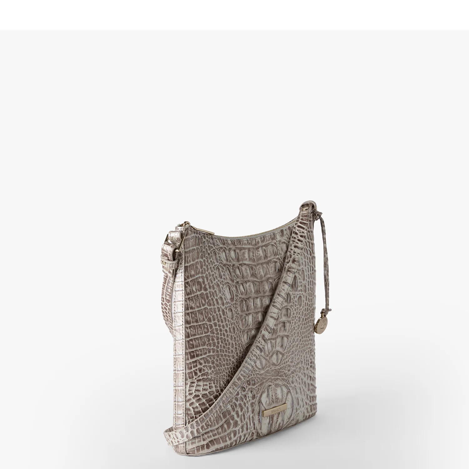 Brahmin Melbourne Collection Katie Crossbody, Pristine