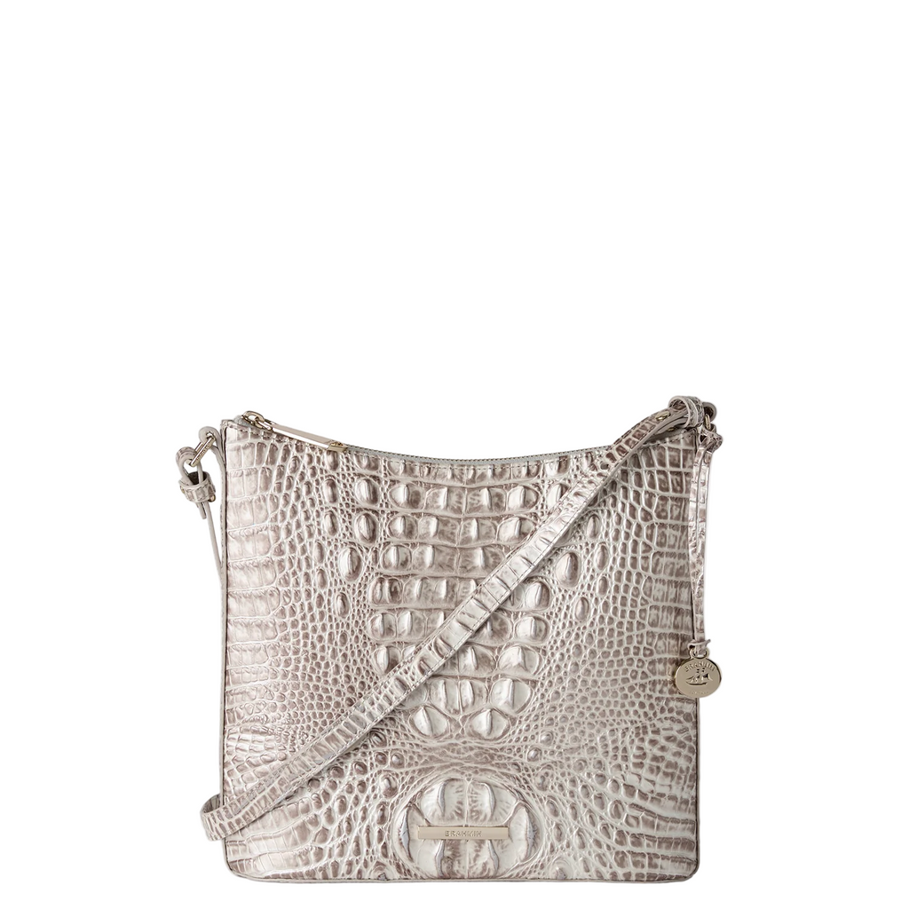 Brahmin Melbourne Collection Katie Crossbody, Pristine