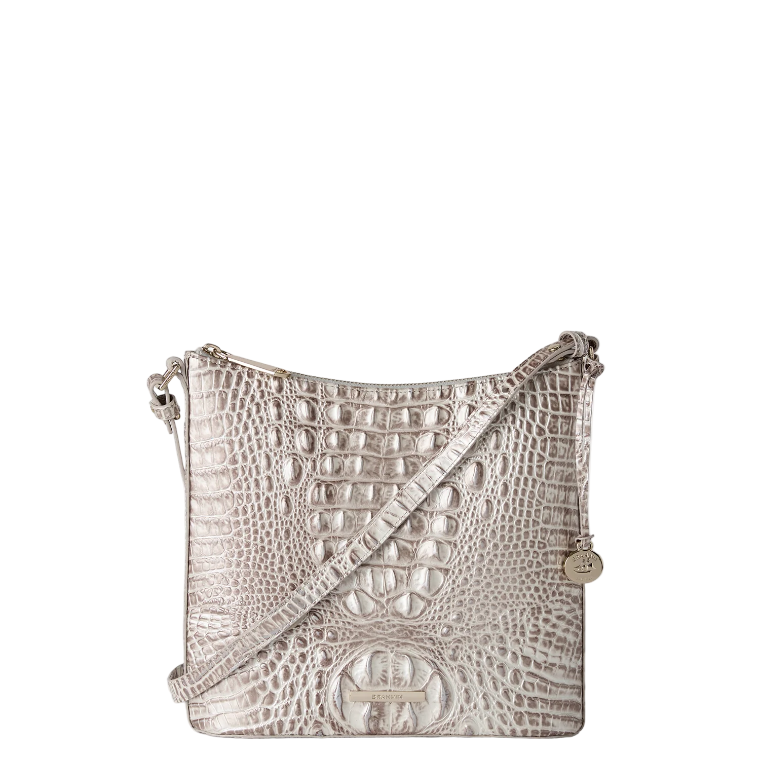 Brahmin Melbourne Collection Katie Crossbody, Pristine