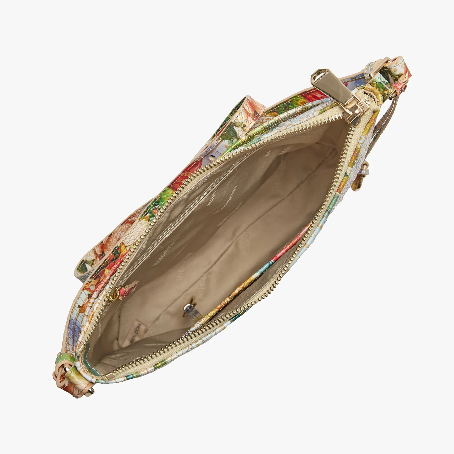 Brahmin Melbourne Collection Katie Crossbody, Succulent Bloom