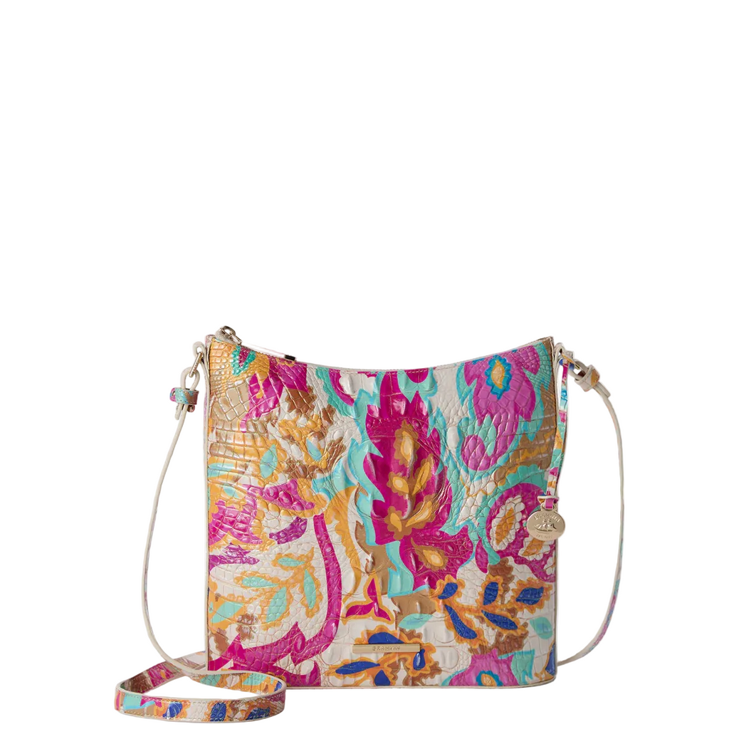 Brahmin Melbourne Collection Katie Crossbody, Wanderlight