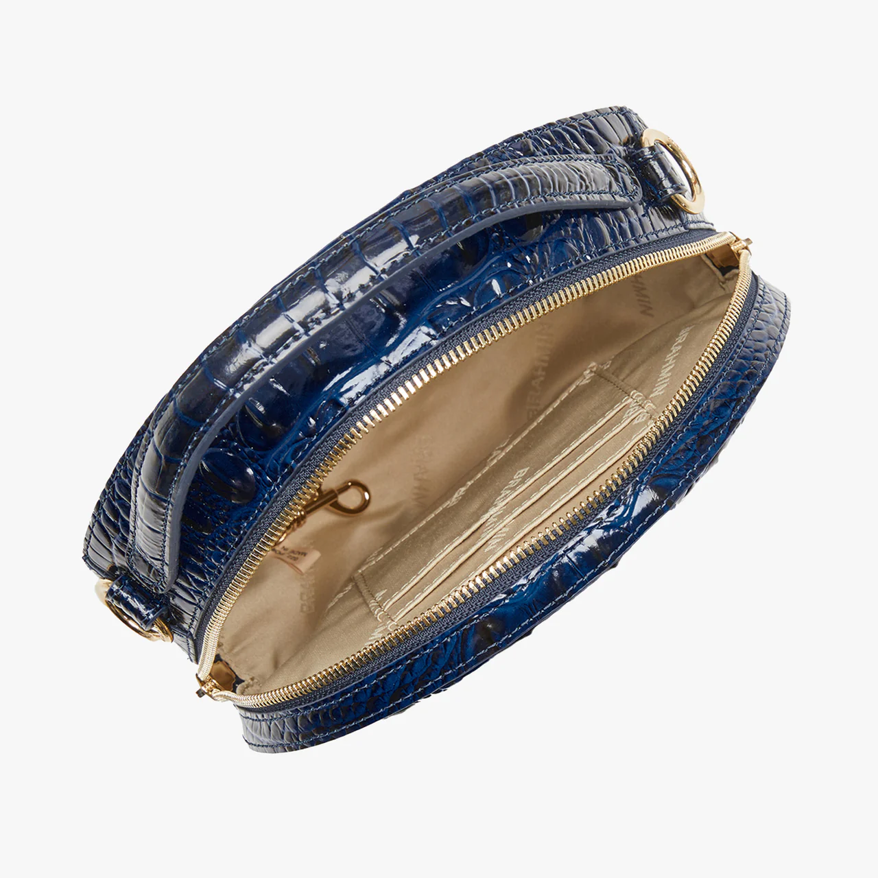 Brahmin Melbourne Collection Lane Crossbody, Anchor