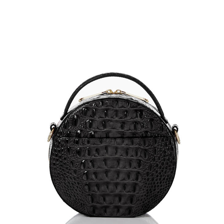 Brahmin Melbourne Collection Lane Crossbody, Black