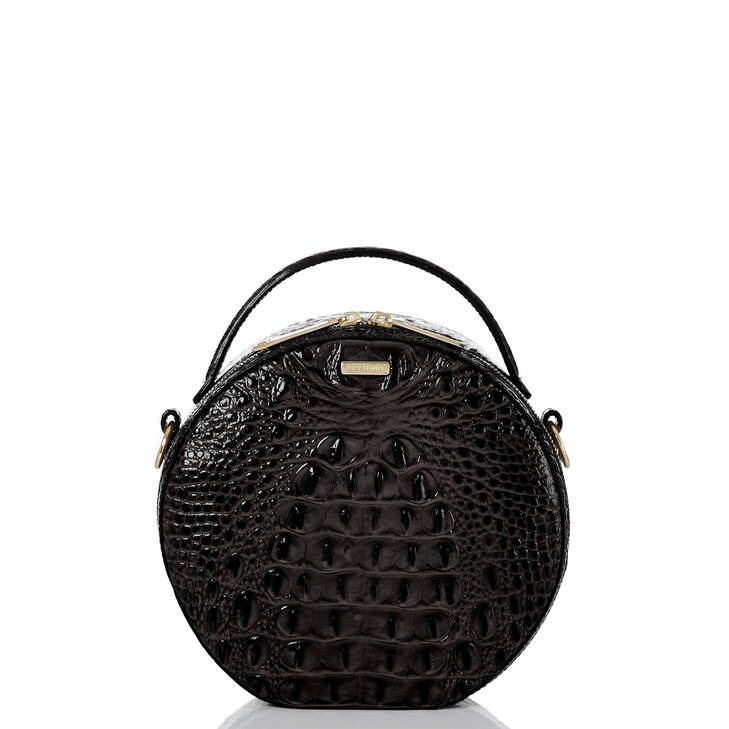 Brahmin Melbourne Collection Lane Crossbody, Black