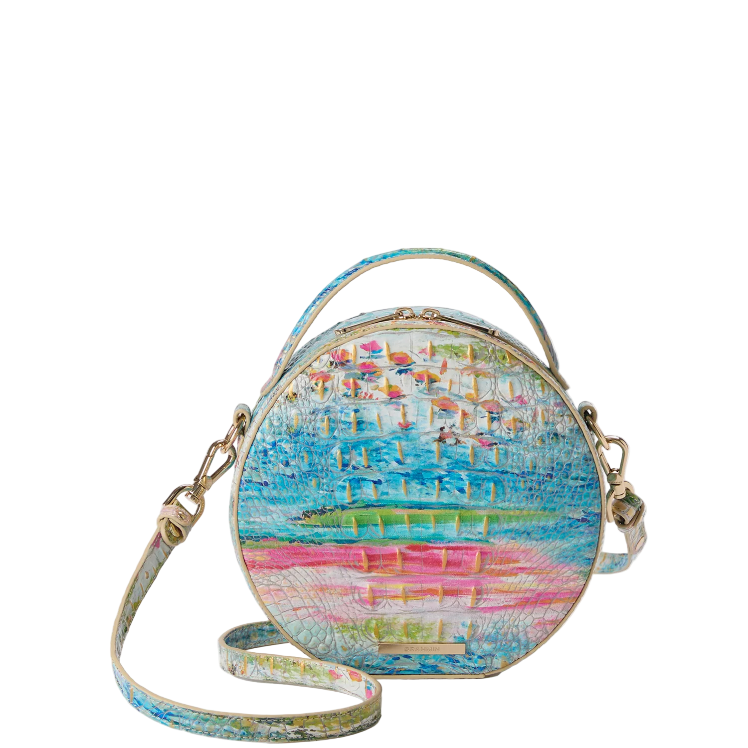 Brahmin Melbourne Collection Lane Crossbody, Staycation