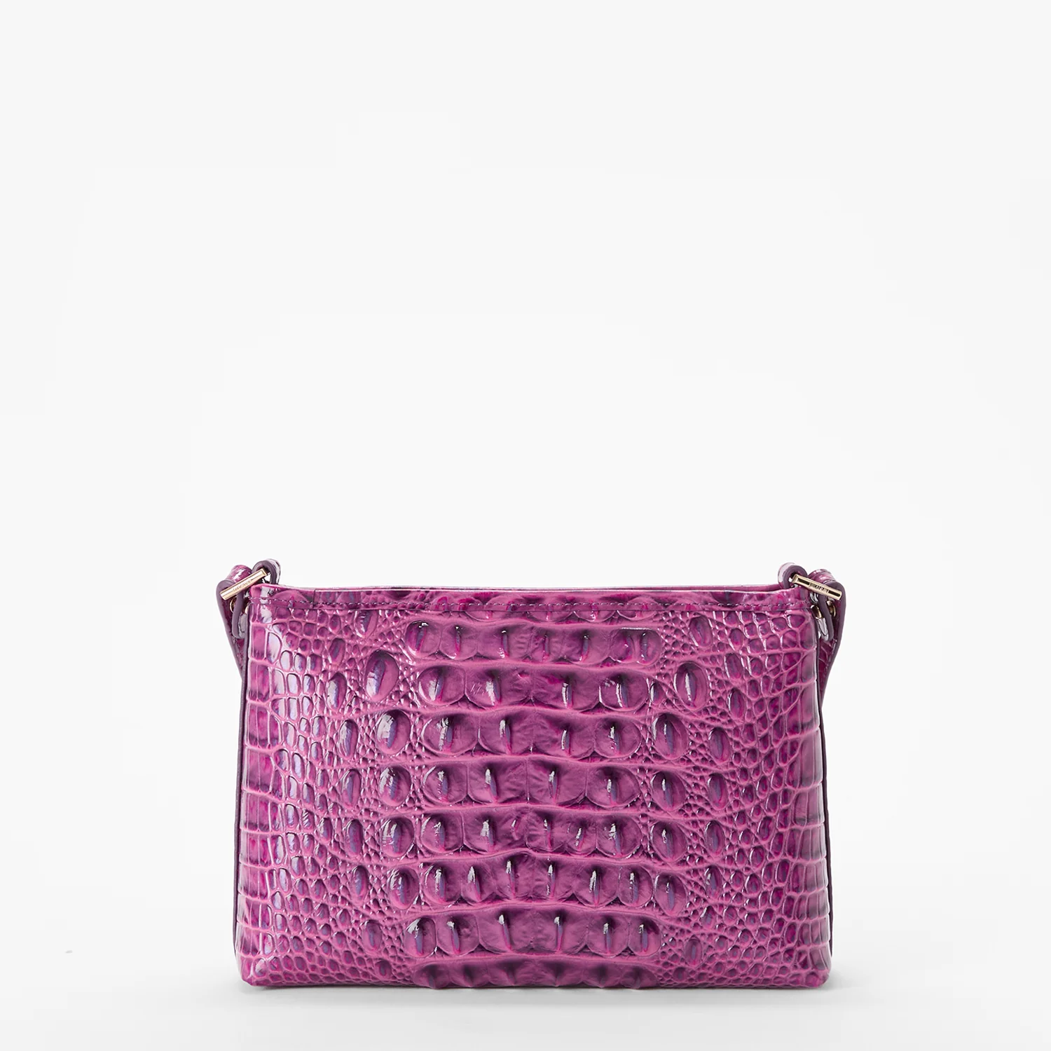 Brahmin Melbourne Collection Lorelei Shoulder Bag, Dewberry