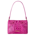 Brahmin Melbourne Collection Lorelei Shoulder Bag, Electric Fuchsia