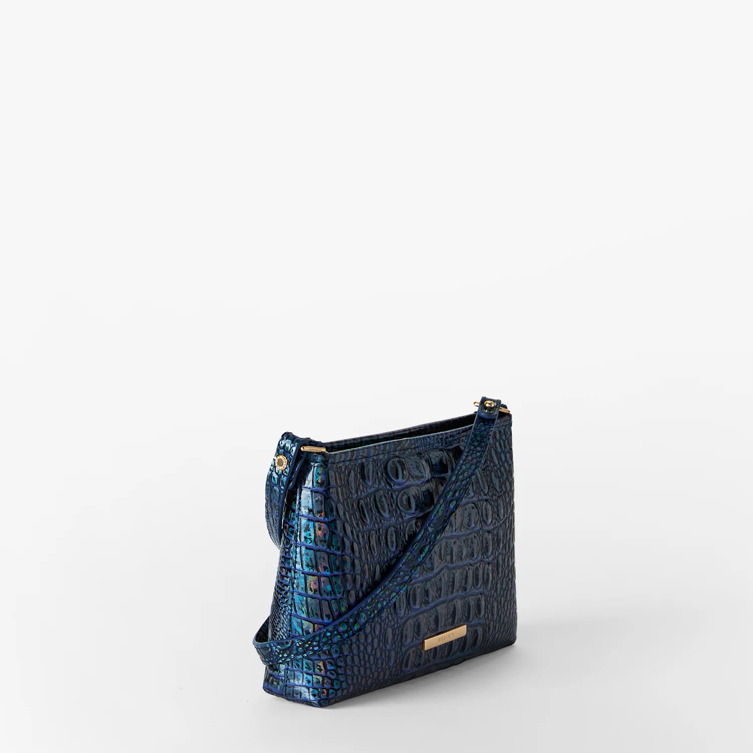 Brahmin Melbourne Collection Lorelei Shoulder Bag, Royal Blue