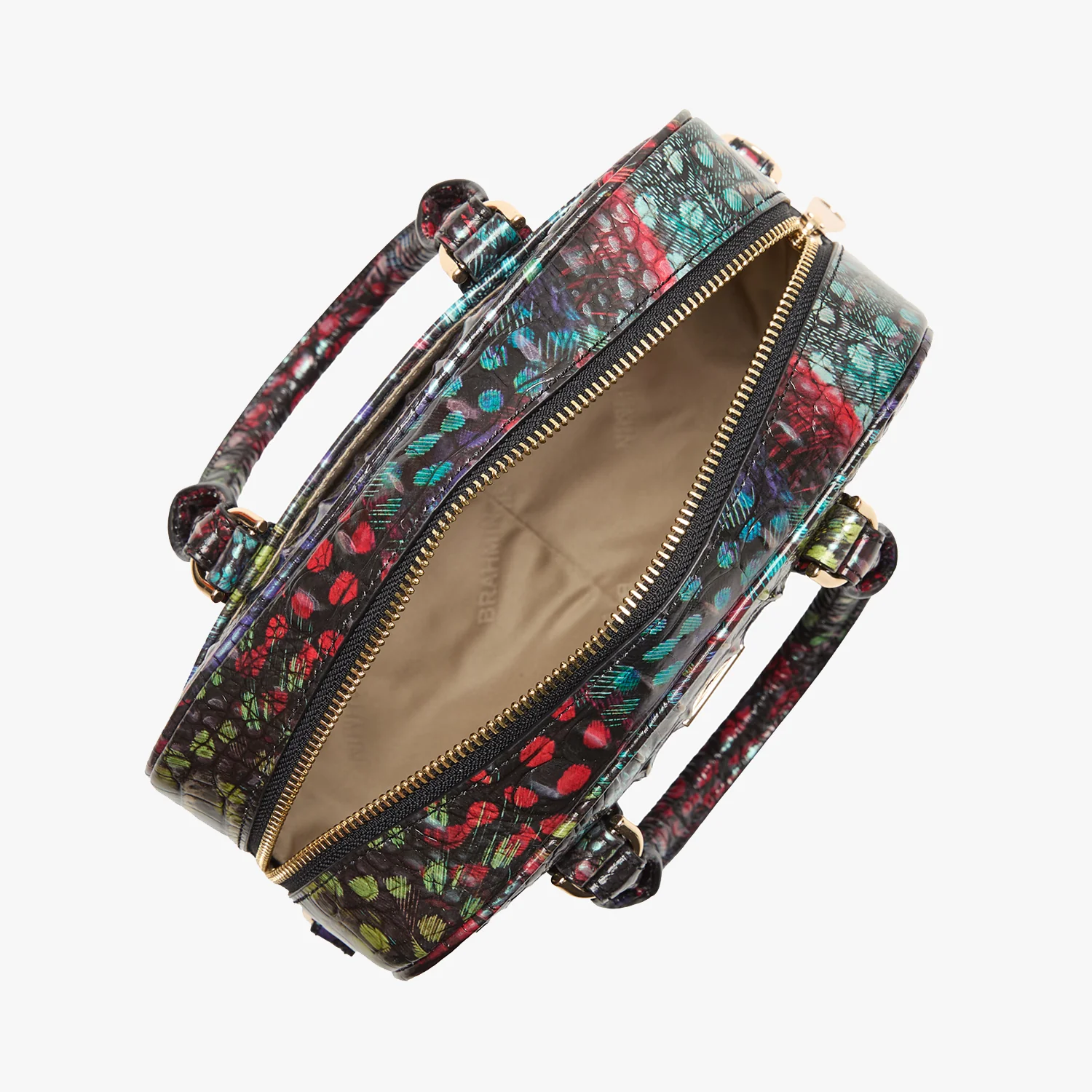 Brahmin Melbourne Collection Mara Satchel, Showtime