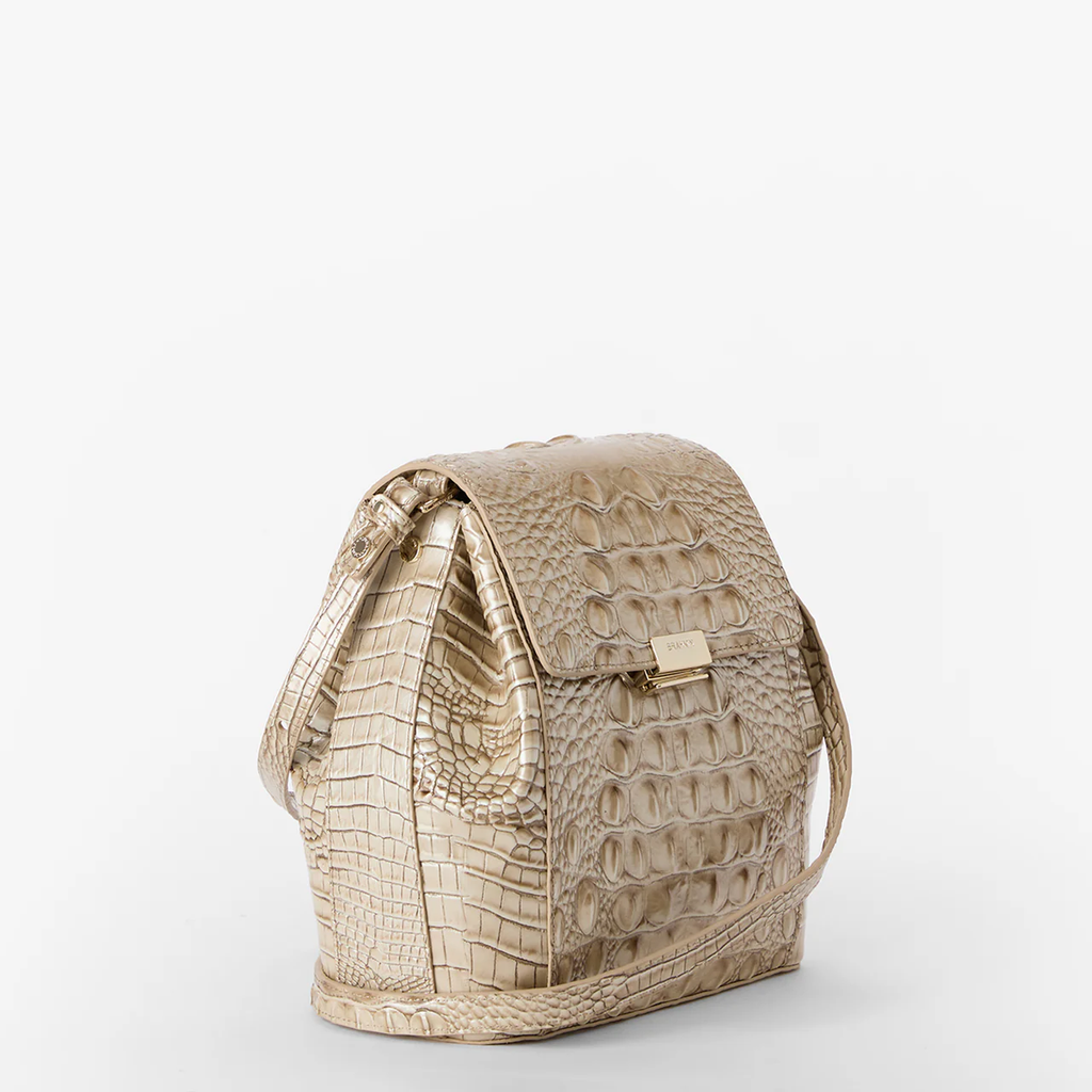 Brahmin Melbourne Collection Margo Crossbody, Wind Chime