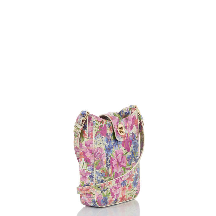 Brahmin Melbourne Collection Marley Crossbody, Homegrown Ombre