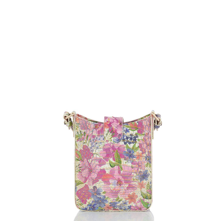 Brahmin Melbourne Collection Marley Crossbody, Homegrown Ombre