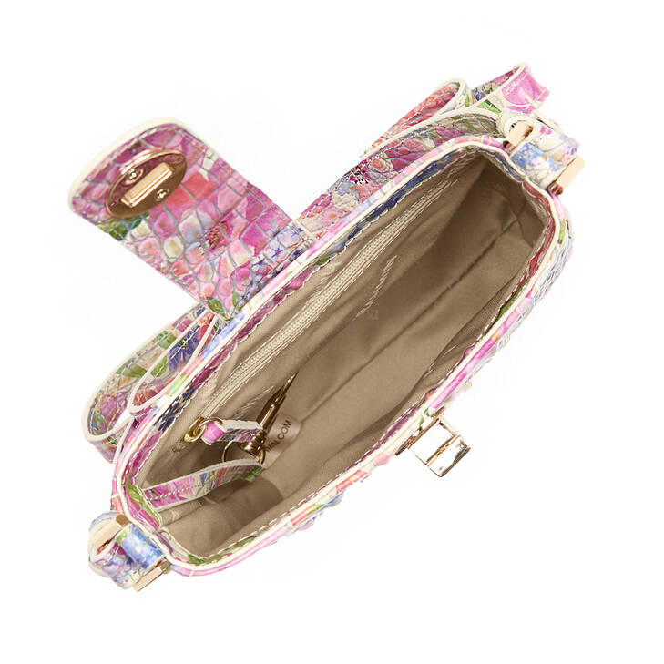 Brahmin Melbourne Collection Marley Crossbody, Homegrown Ombre