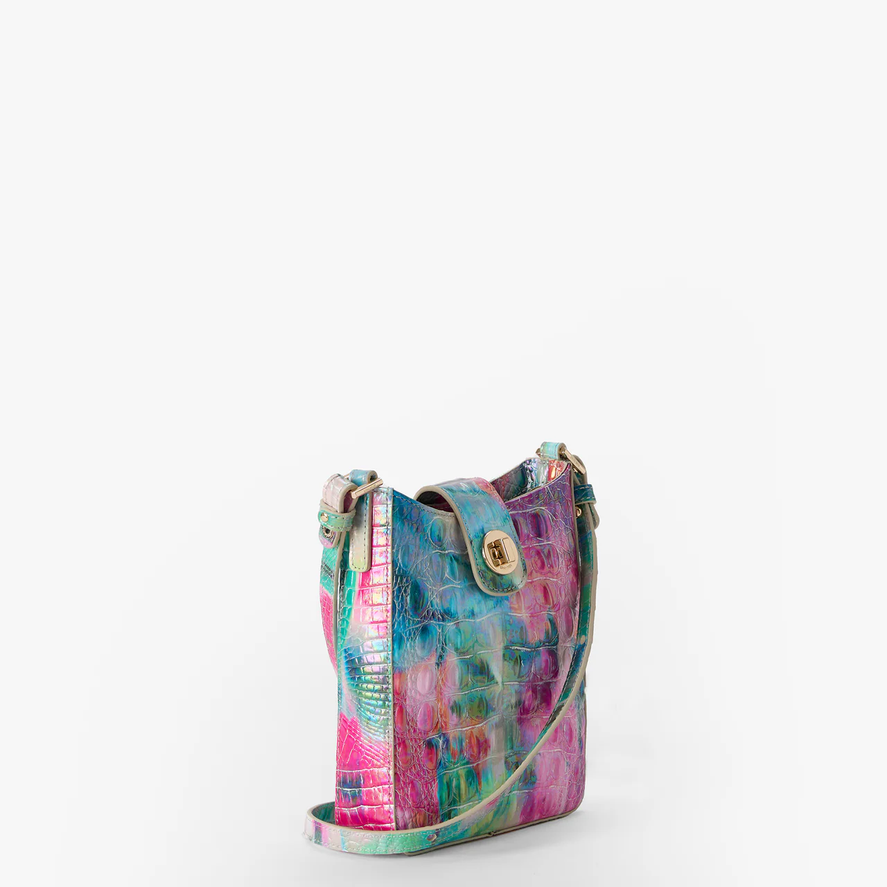 Brahmin Melbourne Collection Marley Crossbody, Impression