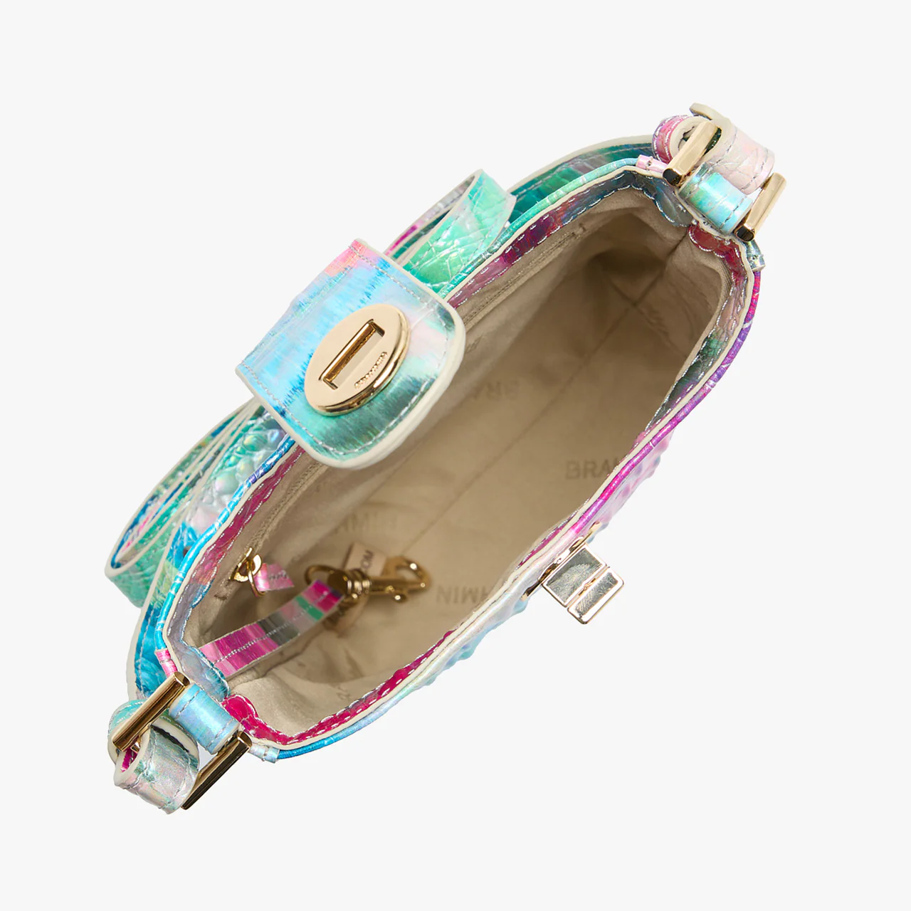 Brahmin Melbourne Collection Marley Crossbody, Impression