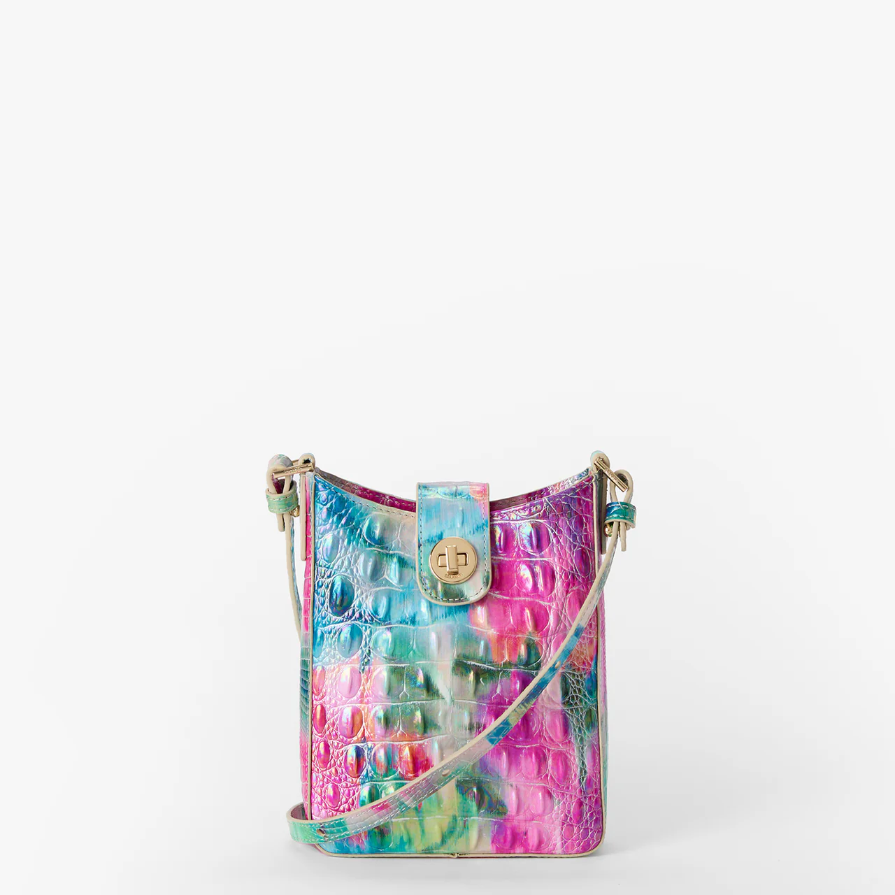 Brahmin Melbourne Collection Marley Crossbody, Impression