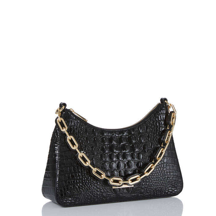 Brahmin Melbourne Collection Mod Esme, Black