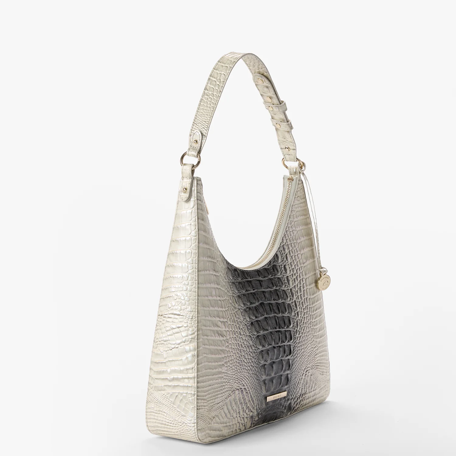 Brahmin Melbourne Collection Tabitha Shoulder Bag, Everlasting