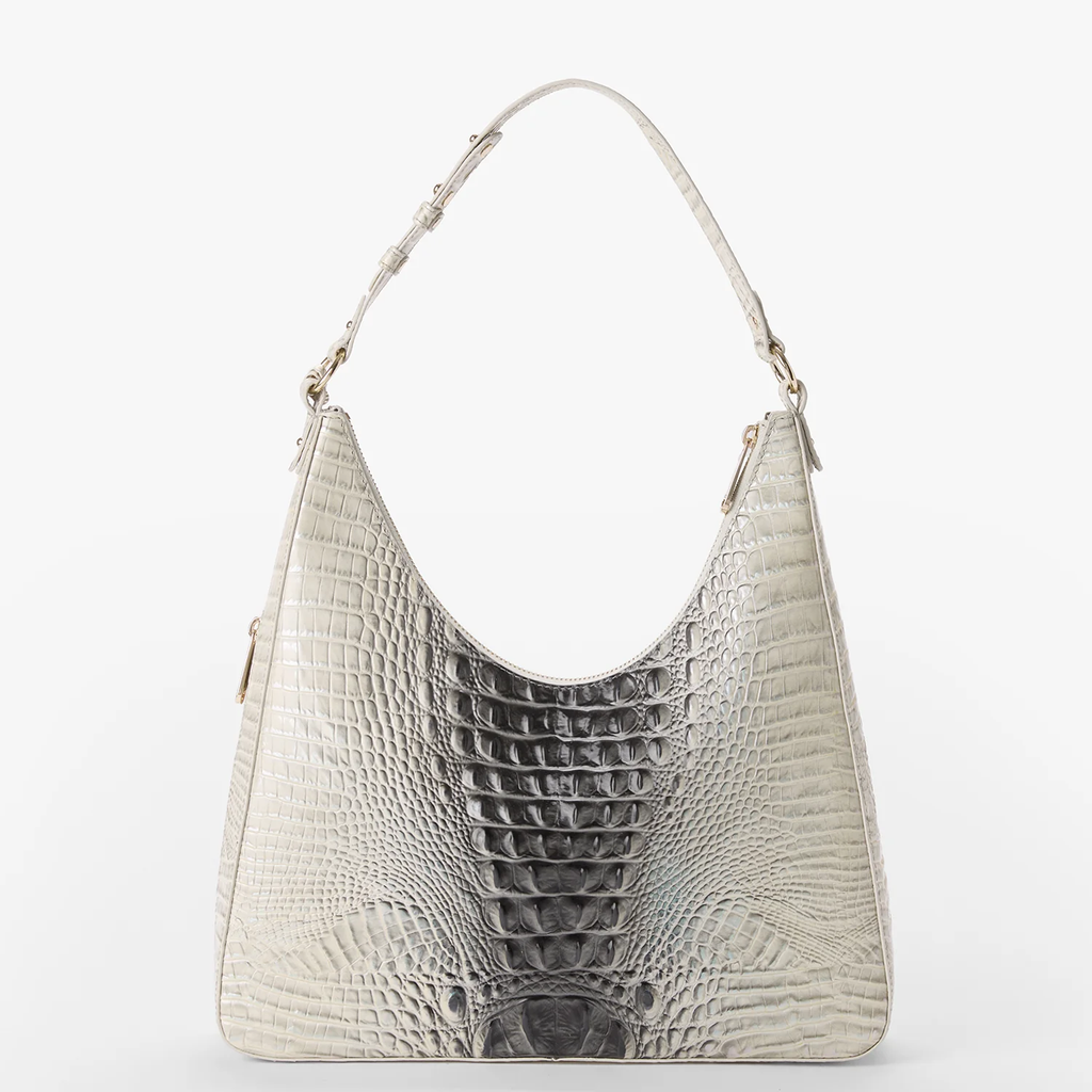 Brahmin Melbourne Collection Tabitha Shoulder Bag, Everlasting