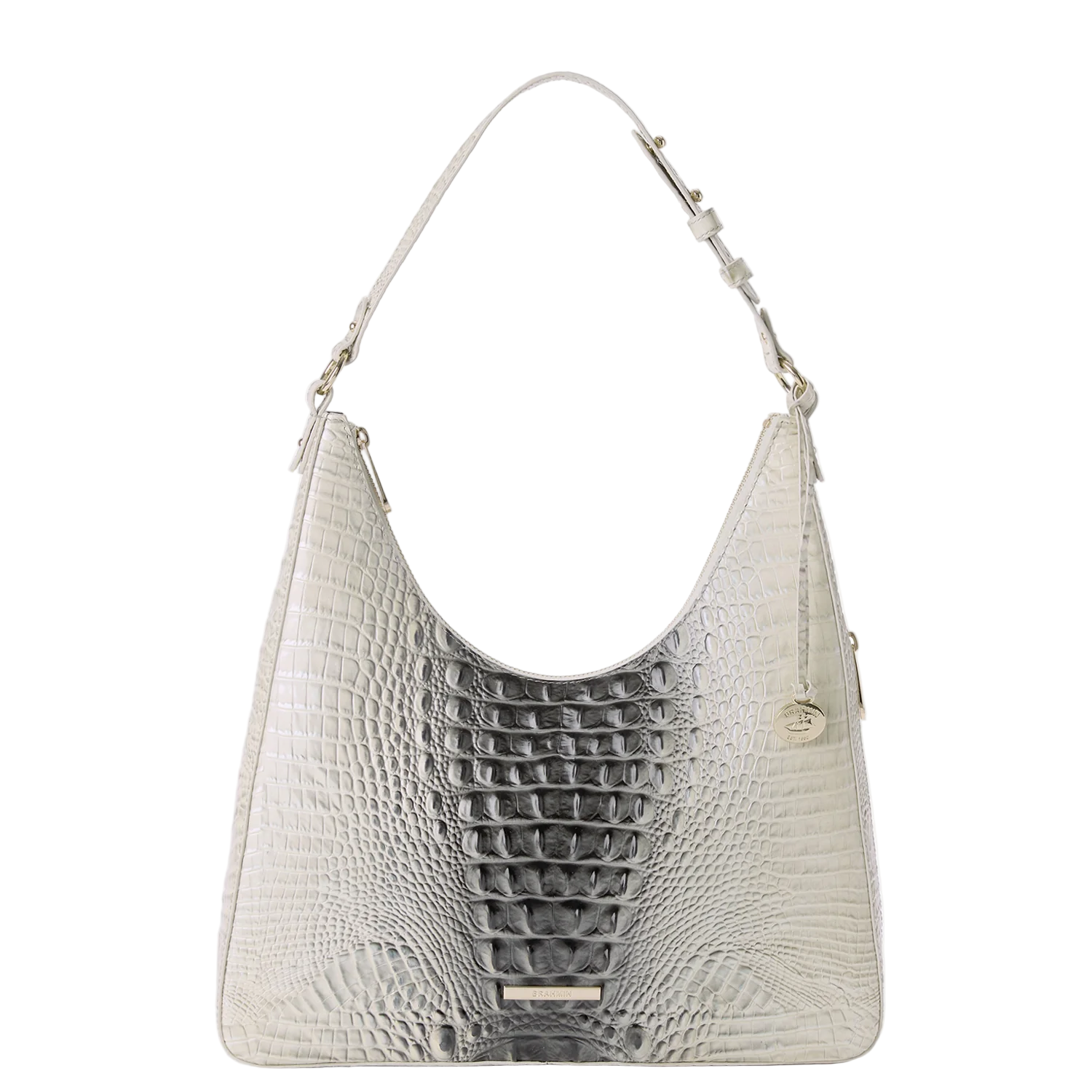 Brahmin Melbourne Collection Tabitha Shoulder Bag, Everlasting