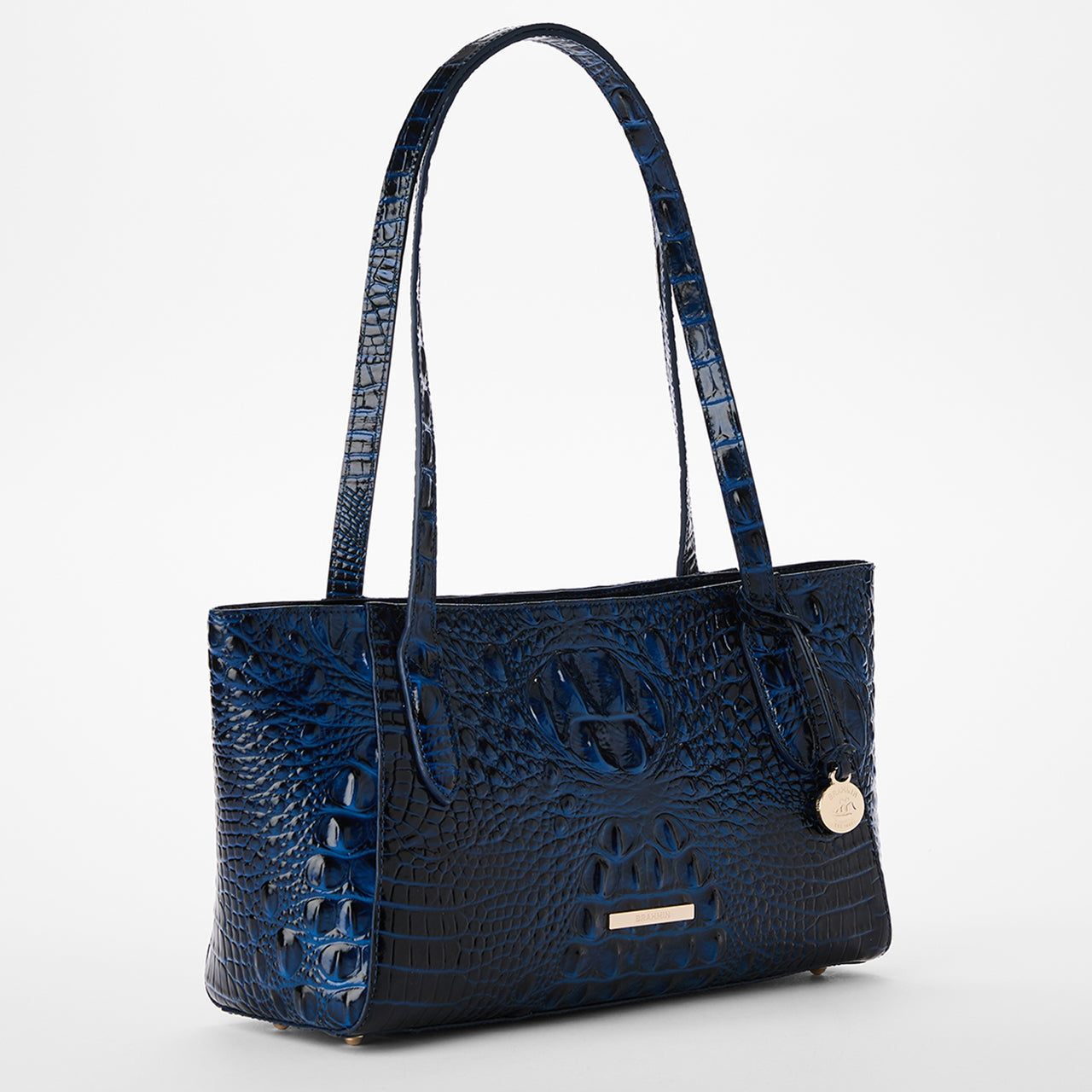 Brahmin Melbourne Collection Tonya Tote, Anchor